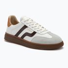 Кросівки чоловічі GANT Cuzmo white/burgundy