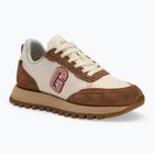 Кросівки жіночі GANT Caffay walnut/beige