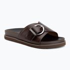 Жіночі шльопанці GANT Mardale dark brown