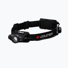 Налобний ліхтарик Ledlenser H5R Core чорний 502121