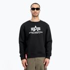 Кофта чоловіча Alpha Industries Basic black