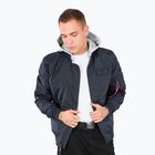 Куртка чоловіча Alpha Industries MA-1 TT Two Tone Hood rep.blue