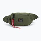 Сумка-бананка Alpha Industries Crew Waist sage green