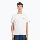 Футболка чоловіча Alpha Industries Backprint white