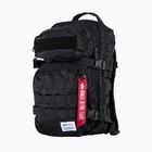 Рюкзак Alpha Industries Tactical Backpack 12,4 л black