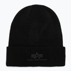 Шапка Alpha Industries VLC black