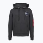 Кофта чоловіча Alpha Industries NASA Orbit vintage grey