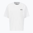 Футболка чоловіча Alpha Industries Signature BP T white