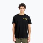 Футболка чоловіча Alpha Industries Pearl Harbor Back Print black