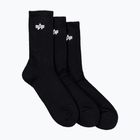 Шкарпетки чоловічі Alpha Industries Basic 3 пари black