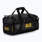 Сумка дорожня Jack Wolfskin Expedition Trunk 30 чорна 2008641_6000