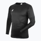 Футболка воротарська чоловіча Reusch Goalkeeping Jersey Padded black/white