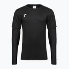Футболка воротарська чоловіча Reusch Goalkeeping Jersey Padded black/white