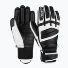 Рукавиці лижні Reusch Master Pro black/white
