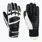 Рукавиці гірськолижні Reusch Master Pro black/white/safety yellow