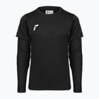 Футболка воротарська дитяча Reusch Goalkeeping Jersey Padded Junior black/silver