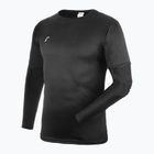 Футболка воротарська дитяча Reusch Goalkeeping Jersey Padded Junior black/silver