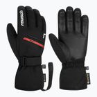 Лижні рукавички Reusch Morris GORE-TEX black/white/fire red