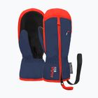 Рукавички лижні дитячі Reusch Ben Mitten dress blue/cherry tomato