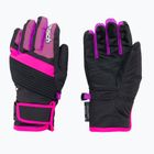 Рукавиці лижні дитячі Reusch Duke R-Tex XT black/pink glo