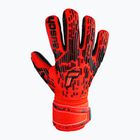 Рукавиці воротарські дитячі Reusch Attrakt Freegel Silver Junior червоні 5372235-3333