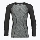 Лонгслів воротарський Reusch Padded Eco Undershirt black/desert green