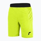 Шорти футбольні дитячі з протекторами Reusch Match Short Padded Junior жовті 5128700-2700