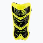 Захист на гомілки Reusch Shinguard Attrakt Lite safety yellow/black
