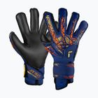 Воротарські рукавиці Reusch Attrakt Duo Evolution преміум сині/золоті/чорні