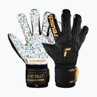 Воротарські рукавиці Reusch Attrakt Freegel Fusion Ortho-Tec чорні/золоті
