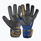 Воротарські рукавиці Reusch Attrakt Gold X NC преміум сині/золоті/чорні