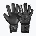 Воротарські рукавиці Reusch Attrakt Solid чорні