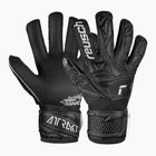 Дитячі воротарські рукавиці Reusch Attrakt Infinity Junior чорні