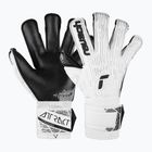 Воротарські рукавиці Reusch Attrakt Freegel Gold X Evolution білі/чорні