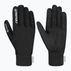 Рукавиці чоловічі Reusch Karayel Windstopper Touch-Tec black/silver