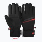 Рукавиці лижні Reusch Steve R-Tex XT 7809 black/fluo red