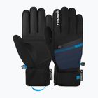 Рукавиці лижні Reusch Steve R-Tex XT black/dress blue