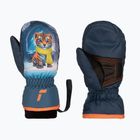 Дитячі гірськолижні рукавиці Reusch Scottie Mitten tiger
