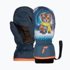 Дитячі гірськолижні рукавиці Reusch Scottie Mitten tiger