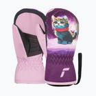 Дитячі гірськолижні рукавиці Reusch Scottie Mitten cat