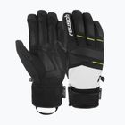 Рукавиці лижні Reusch Thunder R-Tex XT blacier grey/black/safety yellow