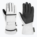 Рукавиці гірськолижні жіночі Reusch Alison Gore-Tex white/black