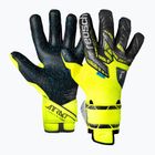 Рукавиці воротарські Reusch Attrakt Fusion Guardian safety yellow/silver/black