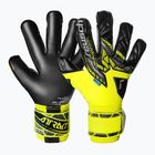 Рукавиці воротарські Reusch Attrakt Gold X Evolution safety yellow/silver/black