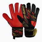 Рукавиці воротарські Reusch Attrakt Solid black/gold/fiery red