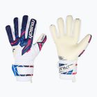 Рукавиці воротарські дитячі Reusch Attrakt RE:GRIP NC Junior blue/pink/white