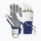 Рукавиці лижні Reusch Lucas Braathen white/wurf the web