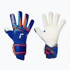 Рукавиці воротарські Reusch Attrakt Gold X Guardian sharp blue/white/shocking orange