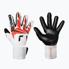 Рукавиці воротарські Reusch Attrakt Freegel Gold X white/shocking orange/black