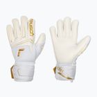 Рукавиці воротарські Reusch Attrakt AB1 Advance white/gold